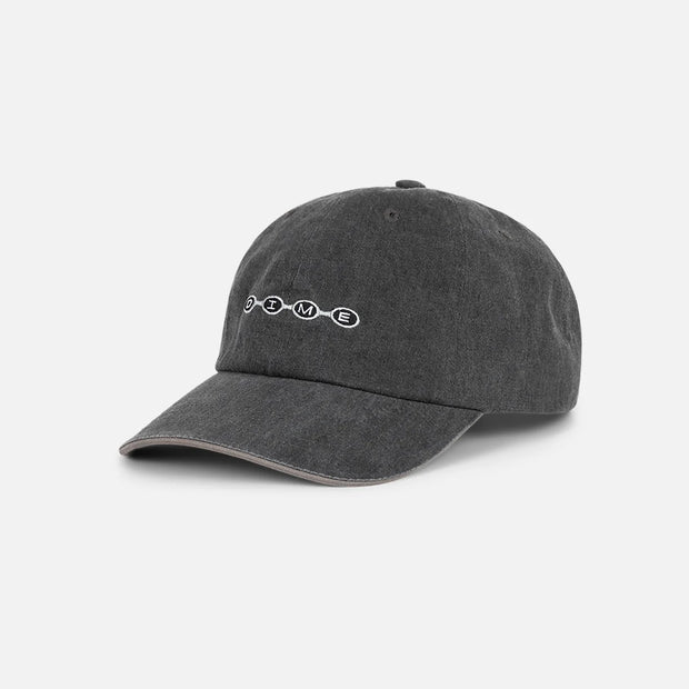 Dime - Space Low Pro Hat - Dark Grey