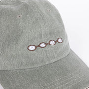 Dime - Space Low Pro Hat - Sage Washed