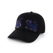 Dime - Athletics Low Cap - Black