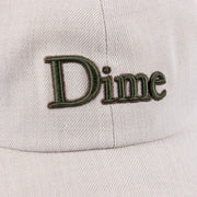 Dime - Classic Low Pro Cap - Gray