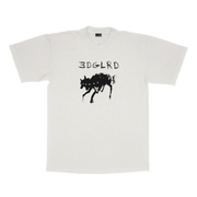 EDGLRD - Hell Hound T-Shirt - White