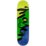 Real -  Mason Script Colorblock Deck 8.5"