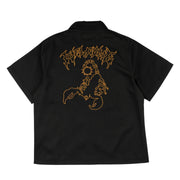 Welcome - Venom Chain Stitch Work Shirt