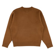 Welcome - Lamby Sweater - Brown
