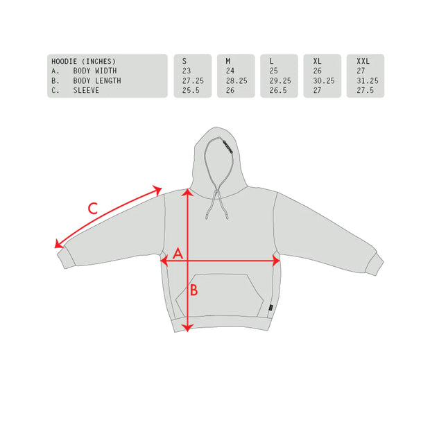 Gx1000 hoodie 2025