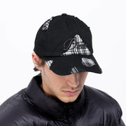 Dime - Secret Low Pro Cap - Black