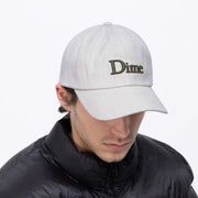 Dime - Classic Low Pro Cap - Gray