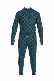 Airblaster - Hoodless Classic Ninja Suit - Night Cactus