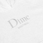 Dime - Classic Dime MTL Hoodie - Ash