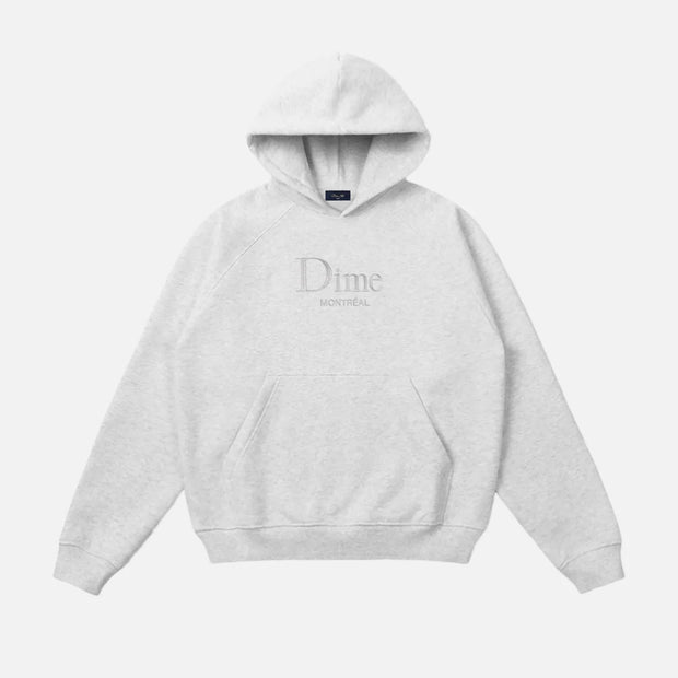 Dime - Classic Dime MTL Hoodie - Ash