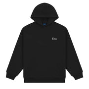 Dime - Classic Small Logo Hoodie - Black