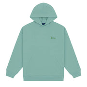 Dime - Classic Small Logo Hoodie - Seaweed