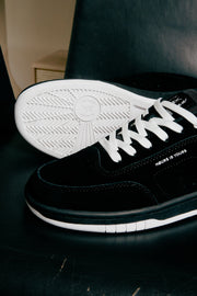 Hours Is Yours - Herman 3 - Black / White - Board Of Missoula