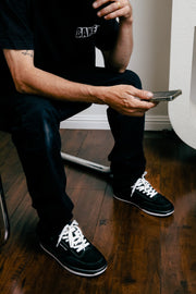 Hours Is Yours - Herman 3 - Black / White - Board Of Missoula