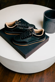 Hours Is Yours - Herman 3 - Black / Tan