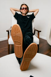 Hours Is Yours - Herman 3 - Black / Tan