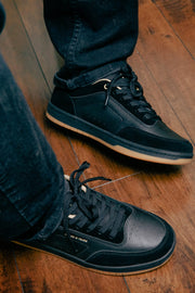 Hours Is Yours - Herman 3 - Black / Tan