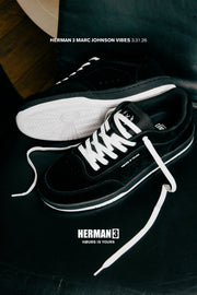 Hours Is Yours - Herman 3 - Black / White - Board Of Missoula