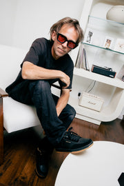 Hours Is Yours - Herman 3 - Black / Tan