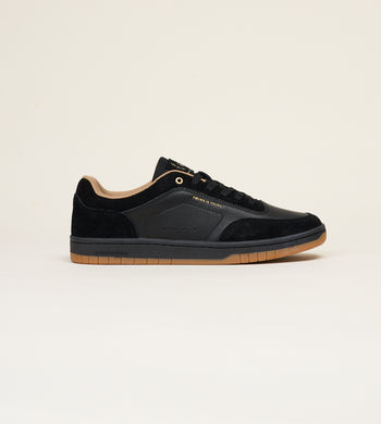 Hours Is Yours - Herman 3 - Black / Tan - Board Of Missoula