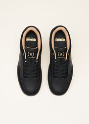 Hours Is Yours - Herman 3 - Black / Tan - Board Of Missoula