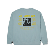 686 - Premium Heavyweight Crewneck Sweatshirt - Huf Elm