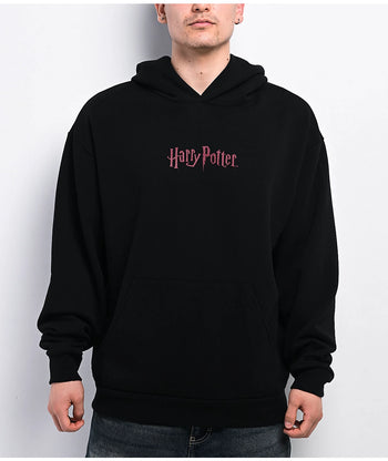 Welcome - Arrival Hoodie - Black