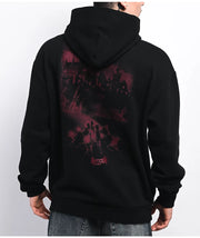 Welcome - Arrival Hoodie - Black - Board Of Missoula