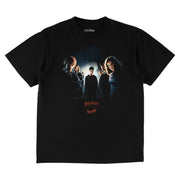 Welcome - Army T-Shirt - Black - Board Of Missoula