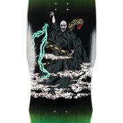 Welcome - Voldemort on Dark Lord 9.75" Deck - Dark Green Stain