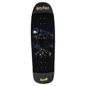 Welcome - Arrival On Slappy Slap 9.5"  Black/Gold Foil