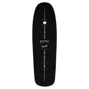 Welcome - Arrival On Slappy Slap 9.5"  Black/Gold Foil