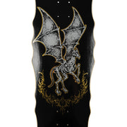 Welcome - Thestral On Widow 10.0" Deck- Black / Gold Foil