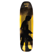 Welcome - Seeker On Nimbus 5000 8.75" Deck - Gold Foil