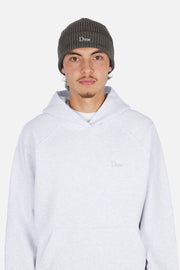Dime - Rib Fold Beanie - Dark Grey