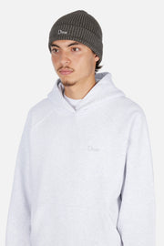 Dime - Rib Fold Beanie - Dark Grey