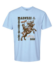 MSA - MITM 26 Moose T-Shirt - Blue