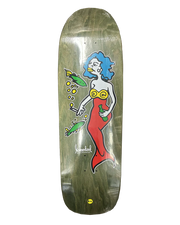 Krooked - Gonz Mermaid 9.1" Deck