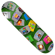 Real - Hermann 64 Bit 8.25" TF Deck - Board Of Missoula