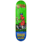 Heroin - Aaron Wilson Bug 8.5" Deck