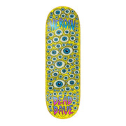 Heroin - Dead Dave Eyes 10.0" Deck