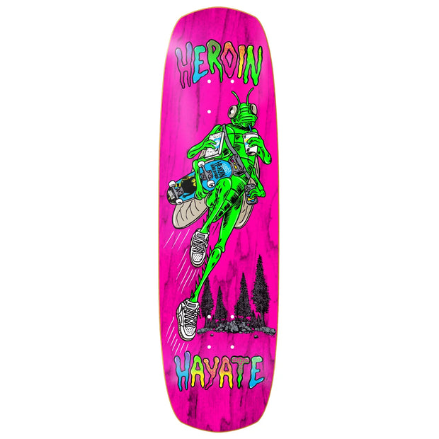 Heroin - Hayate Bug 8.88" Deck