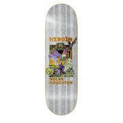 Heroin - Houghton Hellscape 9.5" Deck
