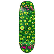 Heroin - Swampy Eyes 10.0" Deck