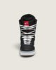 Vans - Hi-Standard OG Snowboard Boots 2027 - Black / White