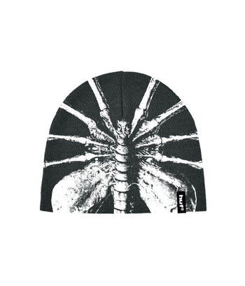 Huf - Facehugger Skull Beanie - Black