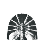 Huf - Facehugger Skull Beanie - Black