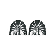 Huf - Facehugger Skull Beanie - Black