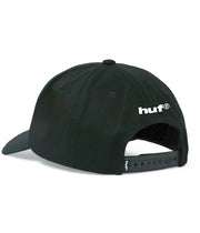 Huf - Aliens Snapback Hat - Black