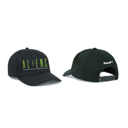 Huf - Aliens Snapback Hat - Black